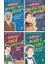 Örnek Hayatlar 4 Kitap Set - Mehmet Akif Ersoy - Halide Edib Adıvar - Ömer Seyfettin - Marie Curie 1