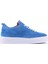 - Mavi Süet Bağcıklı Sneakers Erkek Ayakkabı 5