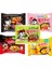 Hot Chicken Ramen 5'li Kombo Karışık Paket 1