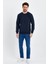 Bisiklet Yaka Basic Ince Mevsimlik Sweatshirt RD23YE581001 2
