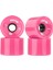 8 adet kaykay tekerlekleri 70x51mm Roller 78A (Yurt Dışından) 2