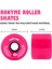 8 adet kaykay tekerlekleri 70x51mm Roller 78A (Yurt Dışından) 4