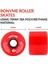 8 adet kaykay tekerlekleri 70x51mm Roller 78A (Yurt Dışından) 5