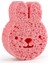 Bebek Yenidoğan Çocuk Banyosu Artifact Sünger (Pembe Tavşan) (Yurt Dışından) 1