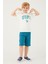 Intensely Comfortable Krem Erkek Çocuk Bermuda Takım 3
