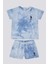 Dreamer Mavi Bebek T-shirt Takım 1