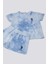Dreamer Mavi Bebek T-shirt Takım 2