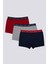 Striped Erkek Çocuk 3'lü Boxer 2