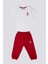 Tiny Krem Bebek T-shirt Takım 1