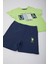 Care Yeşil Bebek T-shirt Takım 2