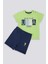 Care Yeşil Bebek T-shirt Takım 4