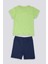 Vitality Yeşil Bebek T-shirt Takım 5