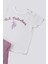 Stylish Comfortable Krem Bebek T-shirt Takım 3