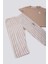 Delicate Light Texture Açık Kahverengi Bebek T-shirt Takım 2