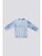 Happy Little Mavi Bebek Hırka 4