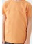Light Yellow Texture Sarı Erkek Çocuk Kısa Kol Pijama Takım 4