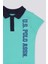 Azure Mavi Bebek Polo Yaka T-shirt Takım 3