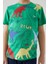 Rawr Yeşil Erkek Çocuk Kısa Kol Pijama Takım 4