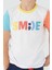 Smile Krem Erkek Çocuk Bermuda Takım 4