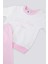 Live Natural Krem Bebek SweaT-shirt Takım 3