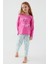 Pomme Applepembe Kız Çocuk Uzun Kol Pijama Takım 2