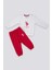 Elegant Krem Bebek SweaT-shirt Takım 4