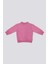 Candy Baby Pembe Bebek Hırka 4