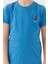Light Blue Mavi Erkek Çocuk Bermuda Takım 4
