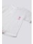 Alive Pattern Krem Bebek T-shirt Takım 2