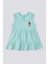 U.s. Polo Assn Weaving A Frill Skirt Bej Bebek Elbise 1