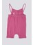 Little Sweet Pink Pembe Bebek Salopet 4