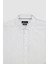 Modern Fit Baskılı Dokulu Uzun Kollu Pamuklu Gömlek Z8164AZ23SP 8
