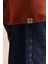 Oversize Fit Bisiklet Yaka Kısa Kollu %100 Pamuk Ağır Kumaş Tişört T3661AZ23SP 5