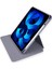 Apple Ipad Pro 4. Nesil M2 Çip 2022 Uyumlu 360 Dönebilen Kalem Bölmeli Standlı Kılıf 5