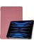 Apple Ipad Pro 4. Nesil M2 2022 Uyumlu Flip Smart Standlı Smart Cover Akıllı Kılıf 1