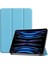 Apple Ipad Pro 4. Nesil M2 2022 Uyumlu Flip Smart Standlı Smart Cover Akıllı Kılıf 1