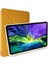 Apple Ipad Pro 4. Nesil M2 2022 Uyumlu Silikon Kılıf Origami Pencil 1