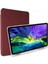 Apple Ipad Pro 4. Nesil M2 2022 Uyumlu Silikon Kılıf Origami Pencil 1