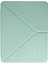 Apple Ipad Pro 4. Nesil M2 2022 Uyumlu Silikon Kılıf Origami Pencil 2