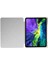 Apple Ipad Pro 4. Nesil M2 2022 Uyumlu Silikon Kılıf Origami Pencil 4