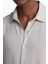 Slim Fit Dar Kesim Uzun Kol Dökümlü Viskon Şık Erkek Gömlek 3