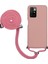 Xiaomi Redmi 10A Uyumlu Kılıf Silikon Boyundan Askılı Ipli Lansman Kapak Renkli Tpu 1