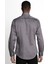 Slim Fit Koton Saten Premium Seri Erkek Gömlek 4