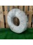 3/4" Lavabo Sifon Opak Hortum 50 Metre Beyaz Tahliye Hortumu 2