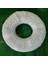 1 1/4" Lavabo Sifon Opak Hortum 50 Metre Beyaz Tahliye Hortumu 3