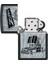 Çakmak 48572-103359 218 Zippo Car Ad Design 3