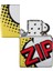 Çakmak 49533-089050 49352 Zippo Comic Design 2