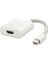 Thunderbolt To Hdmı Kablo Çevirici Görüntü Kablosu 15CM 1