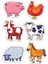 Farmyard 2 Parçalı Puzzle 2