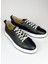 Hakiki Deri Siyah Erkek Sneaker 1